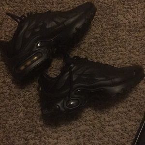 Air max plus jet BLK